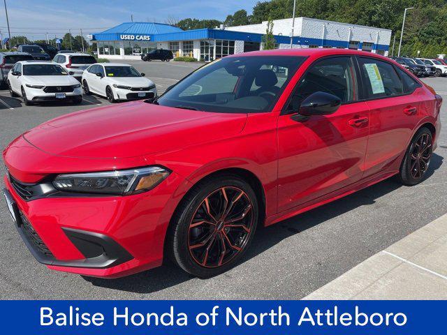 2024 Honda Civic