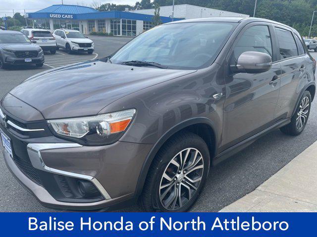 2019 Mitsubishi Outlander Sport