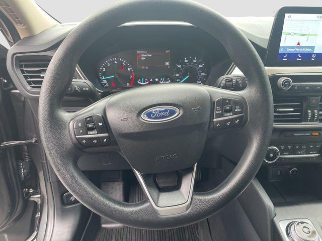 Photo of 2020 Magnetic Metallic Ford Escape
