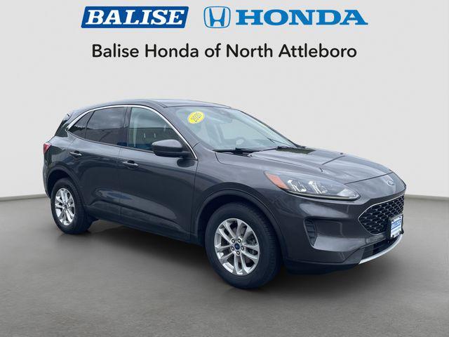 Photo of 2020 Magnetic Metallic Ford Escape