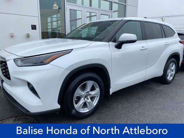 2022 Toyota Highlander