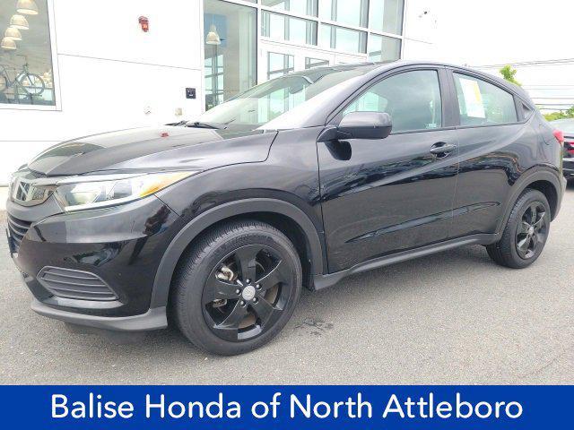 2022 Honda HR-V