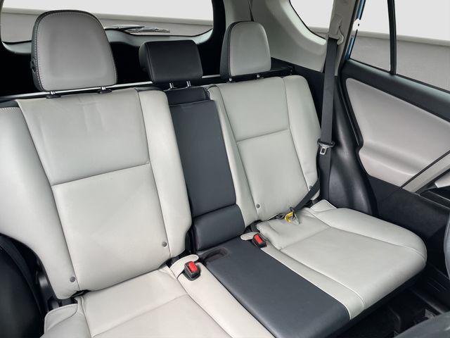 Photo of 2017 Electric Storm Blue Toyota RAV4