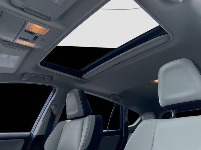 Photo of 2017 Electric Storm Blue Toyota RAV4