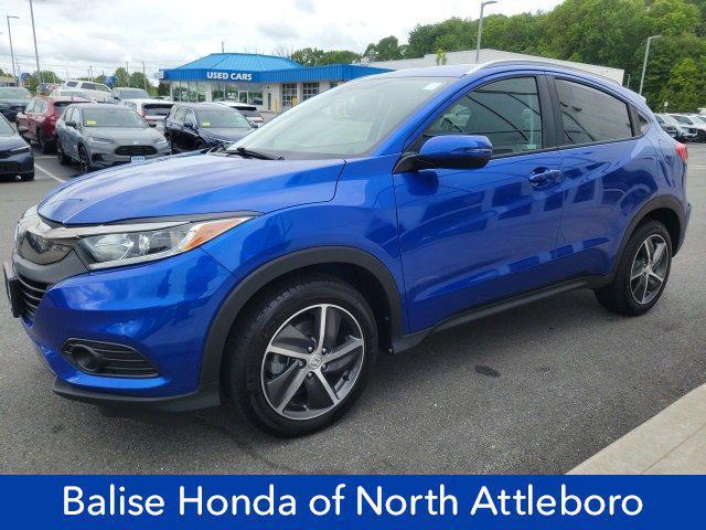 2022 Honda HR-V