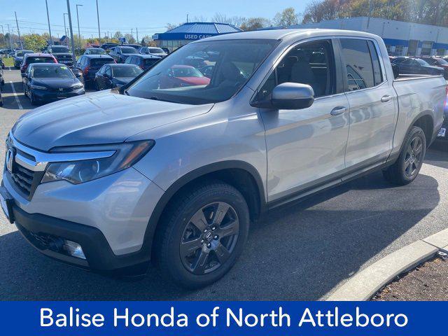 2018 Honda Ridgeline