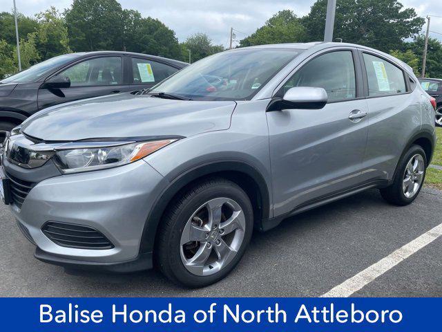 2021 Honda HR-V