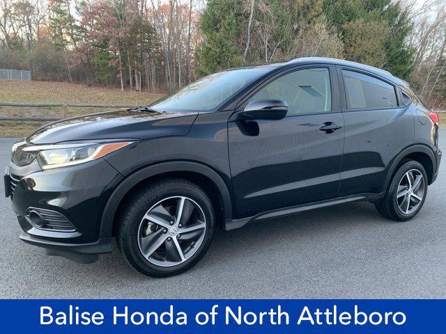 2022 Honda HR-V