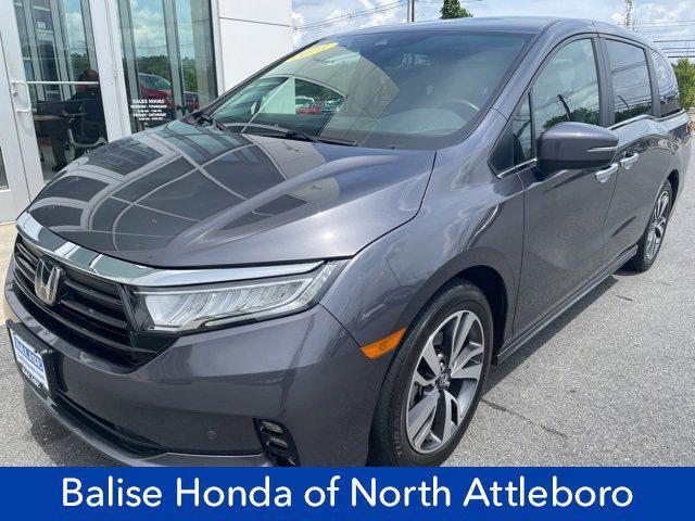 2023 Honda Odyssey