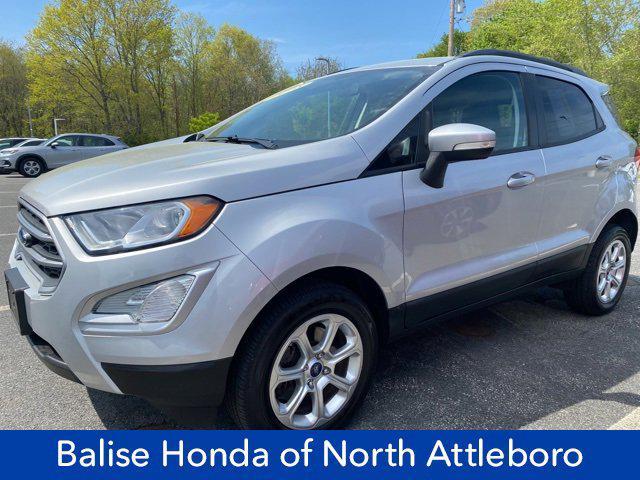 2018 Ford Ecosport