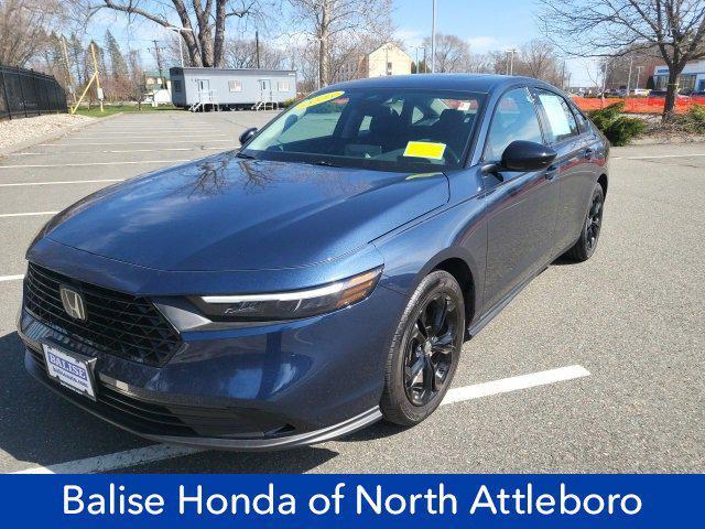 2025 Honda Accord