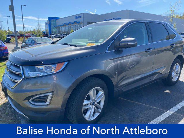 2016 Ford Edge