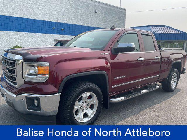 2015 GMC Sierra 1500