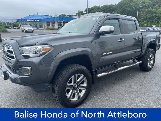2019 Toyota Tacoma