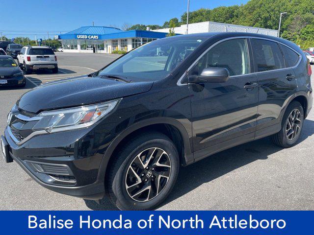 2016 Honda CR-V