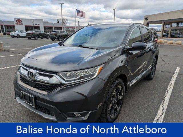 2019 Honda CR-V