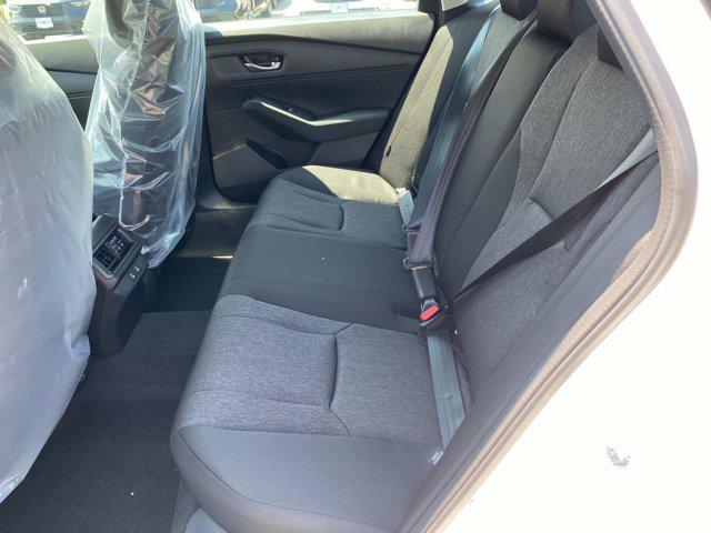 Photo of 2025 Platinum White Pearl Honda Accord