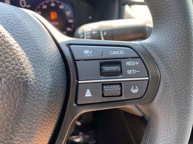 Photo of 2025 Platinum White Pearl Honda Accord