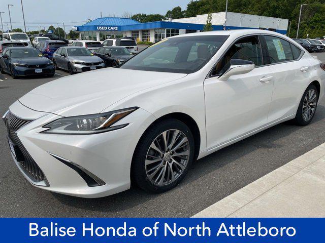 2020 Lexus Es 350