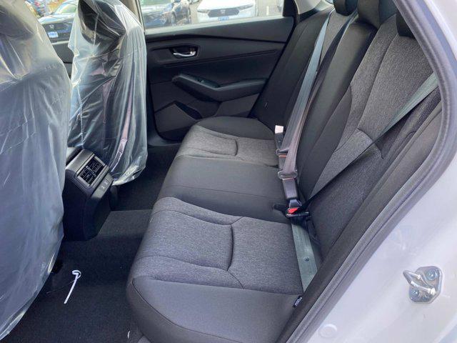 Photo of 2025 Platinum White Pearl Honda Accord
