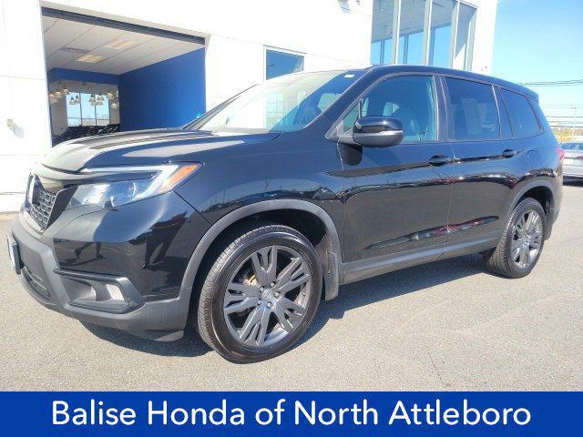 2021 Honda Passport