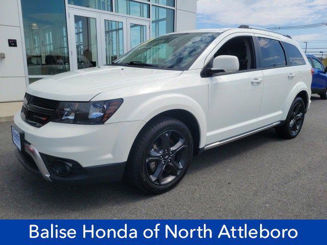 2020 Dodge Journey