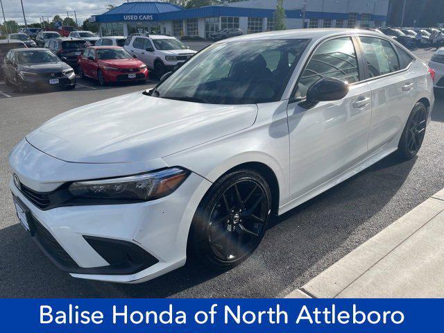 2022 Honda Civic