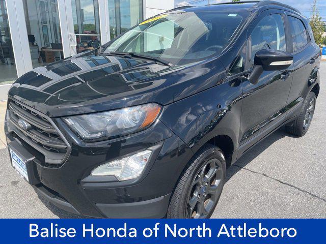 2018 Ford Ecosport