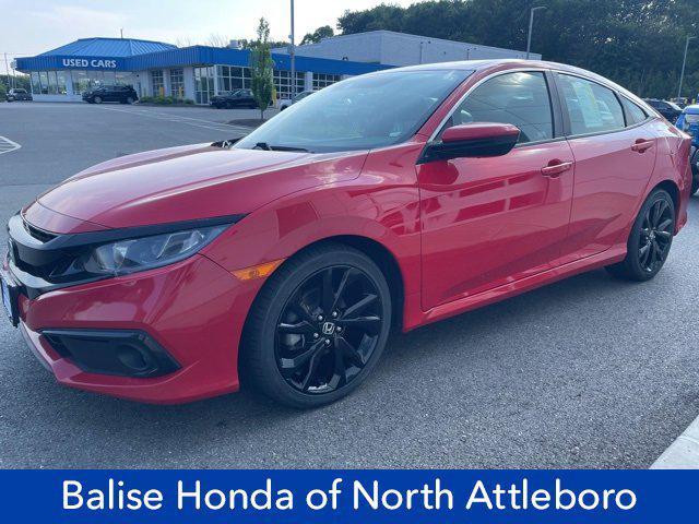 2019 Honda Civic