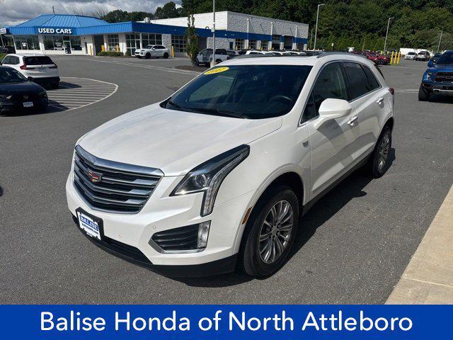 2017 Cadillac XT5