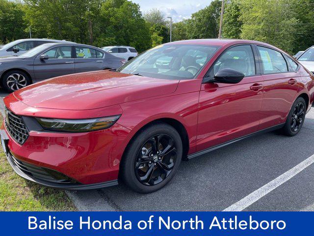 2025 Honda Accord