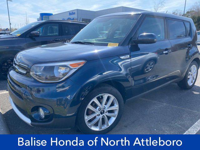 2017 Kia SOUL