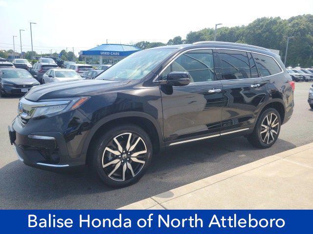 2019 Honda Pilot