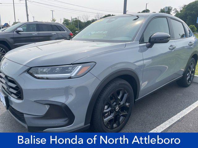 2025 Honda HR-V