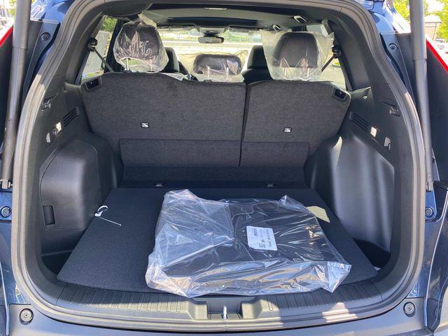 Photo of 2026 Canyon River Blue Metallic Honda CR-V Hybrid