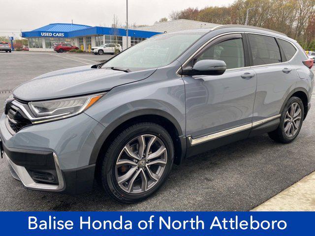 2020 Honda CR-V