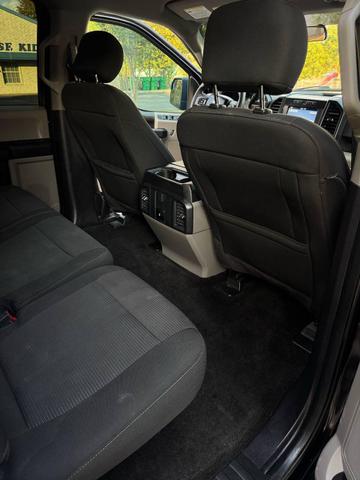 Photo of 2018 Shadow Black Ford F-150