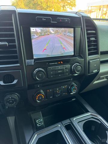 Photo of 2018 Shadow Black Ford F-150