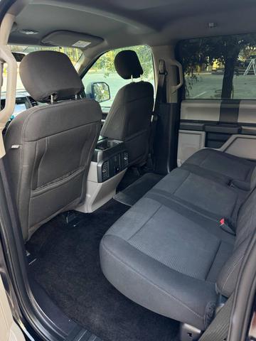 Photo of 2018 Shadow Black Ford F-150