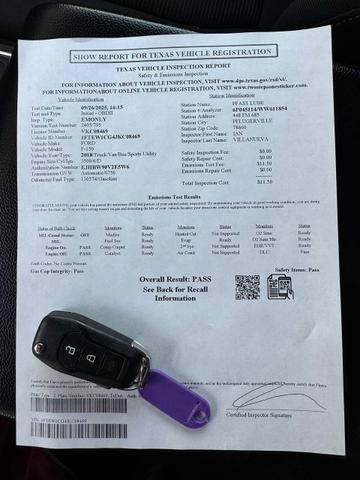 Photo of 2018 Shadow Black Ford F-150