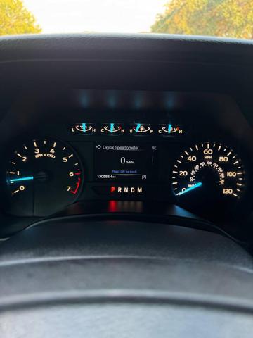 Photo of 2018 Shadow Black Ford F-150