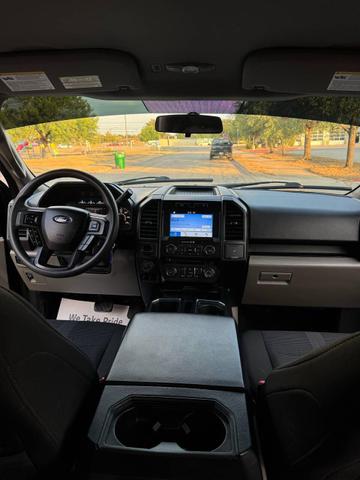 Photo of 2018 Shadow Black Ford F-150