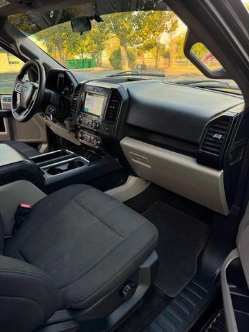Photo of 2018 Shadow Black Ford F-150