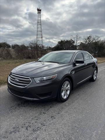 2018 Ford Taurus