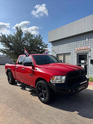 2014 RAM 1500