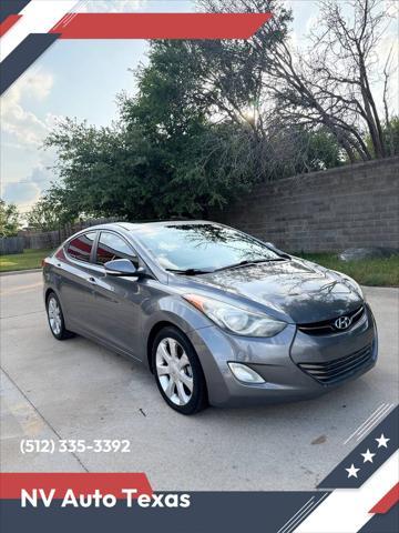 2013 Hyundai Elantra