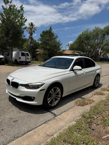 2015 BMW 328