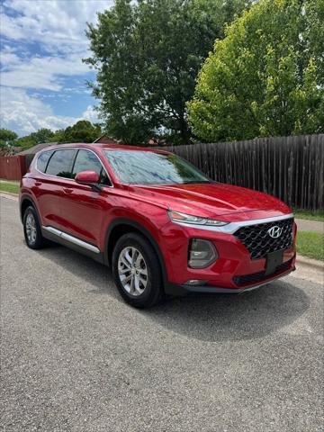 2019 Hyundai Santa Fe