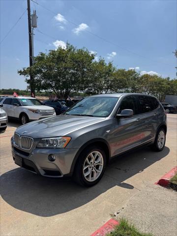 2014 BMW X3