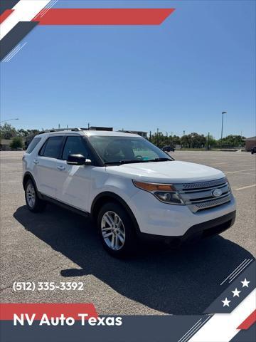 2015 Ford Explorer